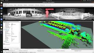 Object detection/segmentation with 3D SLAM via single LIDAR data