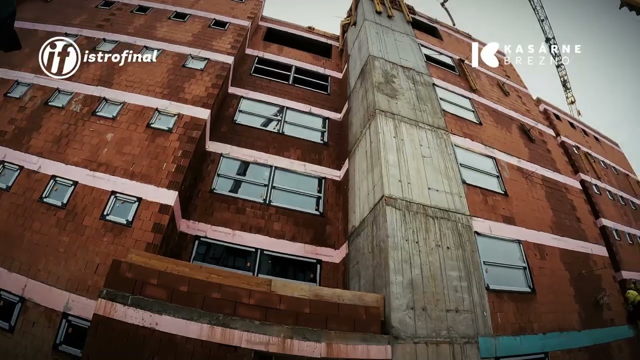 Kasárne Brezno - Január 2026
