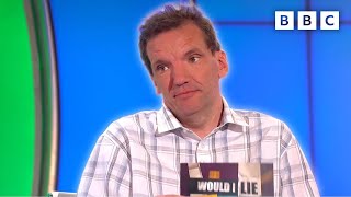 Did Henning Wehn Unknowingly Carry an Empty Box Around For 3 weeks? | Would I Lie To You?