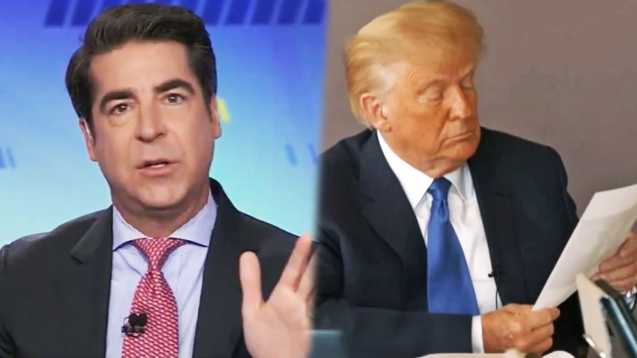 Who’s going to tell him?