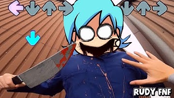 FNF | FNF Corrupted “SLICED” Got Me Like | Annoying Orange x Parkour x Learn With Pibby x FNF Anima