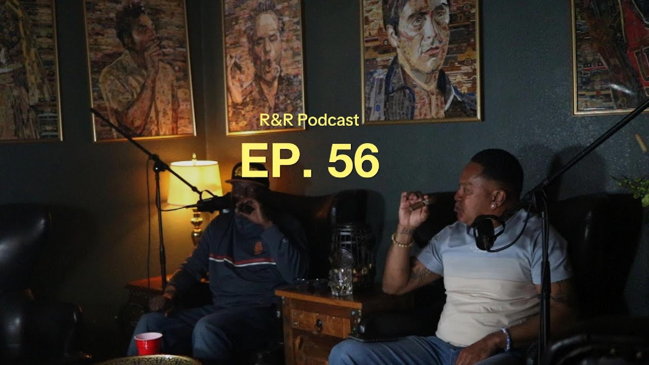 December 3rd - R&R PodChats - Episode 56