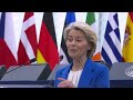 Parliament debates on Ukraine loan, EU security and enlargement