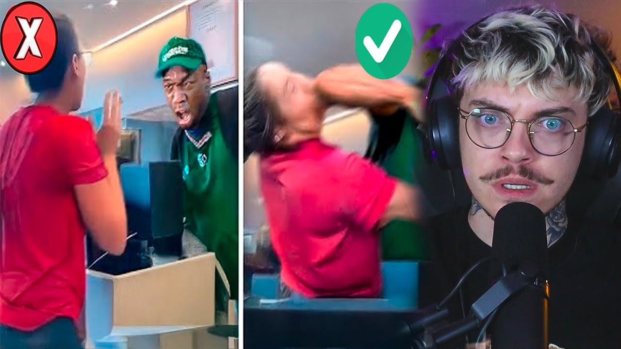 quando as KARENS mexem com as PESSOAS ERRADAS