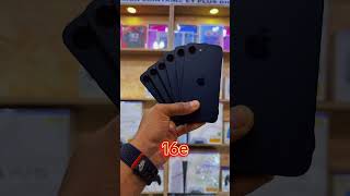 #apple #smartphone #16e