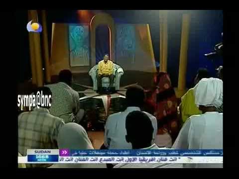 وردي يحكي عن وردي سهرة عمر جزء 1 نصف القمر