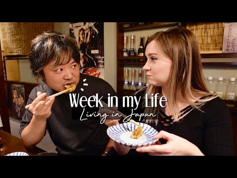 Week in my Life 🍡 Living in Rural Japan