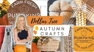 NEW & EASY Dollar Tree Fall Decor DIYS l Budget-Friendly Autumn Crafts 2022 l Thanksgiving DIY Decor
#dollartreefalldecor #falldiys
Today I have NEW & EASY Dollar Tree Fall Decor DIYs. I am using my rustic farmhouse style to create these DIYs and I hope you enjoy them. They are Budget-Friendly Autumn Crafts 2022.
The SVG files in the video are from Whiskey & Whit!
https://youtube.com/@Whiskeyandwhit
https://drive.google.com/drive/u/0/mobile/folders/1mNvaotbUfs252mPGilxxHe1uiwcGCEwf?pli=1&sort=14&direction=d
❤️ Etsy
https://Etsy.com/shop/RebeccaVirginiaDIY
❤️ Connect
Instagram: https://www.instagram.com/rebeccavirginiadiy
Pinterest: https://www.pinterest.com/RebeccaVirginiaDIY
TikTok: https://www.tiktok.com/@rebeccavirginiadiy
❤️ Shop Cricut
https://shareasale.com/r.cfm?b=567915&u=2686014&m=51766&urllink=&afftrack=
❤️ Amazon
Shop my Amazon Favorites: https://www.amazon.com/shop/RebeccaVirginiaDIY
❤️ Business inquiries/Collab and Questions:
RebeccaVirginiaDIY@gmail.com
FTC Legal Disclaimer -This video was not sponsored. However, my Amazon link found in the description box is an affiliate link, meaning I will make commission on sales you make through my link. This is at no extra cost to you to use my links/codes, its just one more way to support me and my channel! :)
Thank you for all of your support!
Time Stamps:
0:00 Intro
0:12 Pumpkin Hanging Sign
2:21 Sweater Pumpkin
5:02 Beaded Corn
7:16 Pot Holder
8:03 Light Up Ghost
10:25 Hello Pumpkin Sign
10:57 Thanksgiving Decor NEW & EASY Dollar Tree Fall Decor DIYS l Budget-Friendly Autumn Crafts 2022 l Thanksgiving DIY Decor