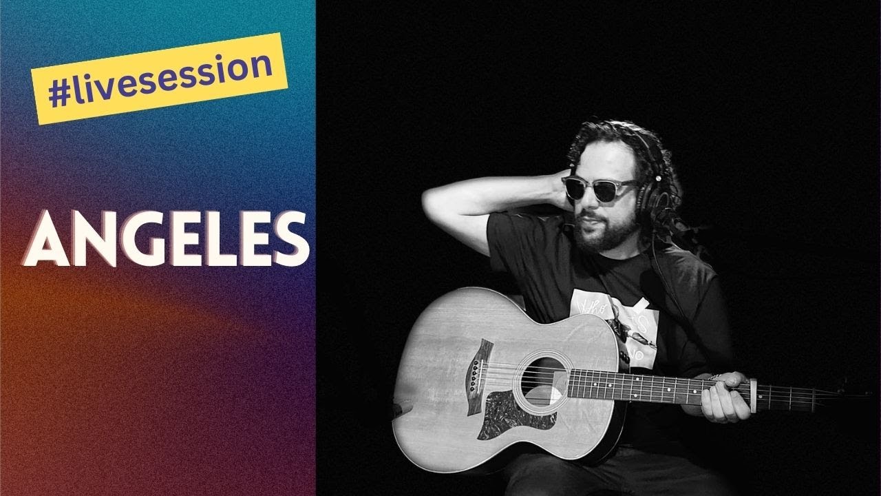 Elliott Smith - Angeles (Acoustic Cover by Maki Supa)