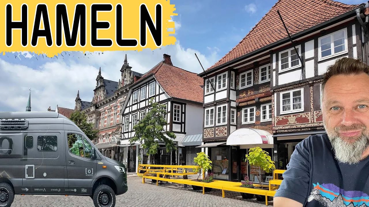 Schne Plz Von Hameln Bildernull
