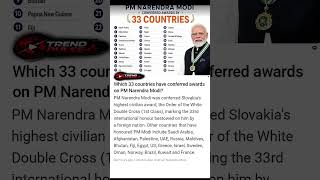 #NarendraModi #PMModi #India #ModiDiplomacy #GlobalLeader