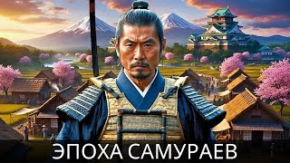 История Эпохи Самураев — Бусидо, Сёгуны и Век Меча | Скучная История Для Сна