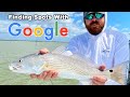 2 NEW Google Maps Features (To Find FISHING SPOTS Fast)