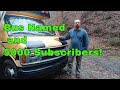 Naming the Bus and 5000 Subscribers!