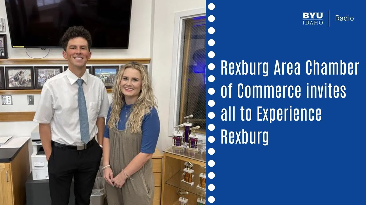 'Experience Rexburg' and All it has to Offer This Weekend