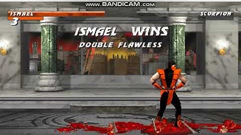 MKP:Ismael (My MKP Self Insert) Lastest Update Released