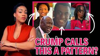 Ben Crump Draws Illogical Pattern in Death of 3 Black Teens