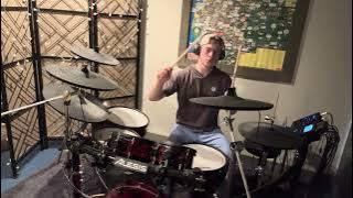 are we 3ven? - I See Stars drum cover