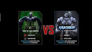 ( part 23 ) Real steel Robot fighting screenshot 5