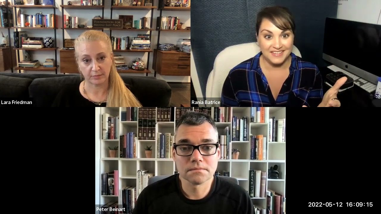 The Weaponization of Israel/Palestine in 2022 Politics & Elections