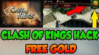 Clash of Kings MOD APK Download Unlimited Money Coins Gold Latest Version No Root Android IOS 2019 screenshot 4