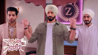 Teri Meri Doriyann Today Episode Promo 2 |14th July 2024|Angad, Garry, Veer betray Zoravar