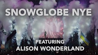 Snowglobe Nye 2017 Featuring Alison Wonderland