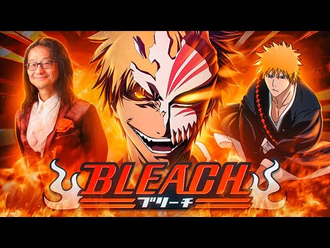 Обзор – Блич («Bleach»). Аниме с лучшим саундтреком?