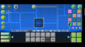 How to make 3D blocks in geometry dash