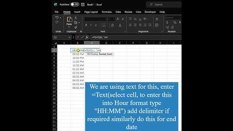 Merge start date and End date into one cell in excel | Text function |Office_Pro