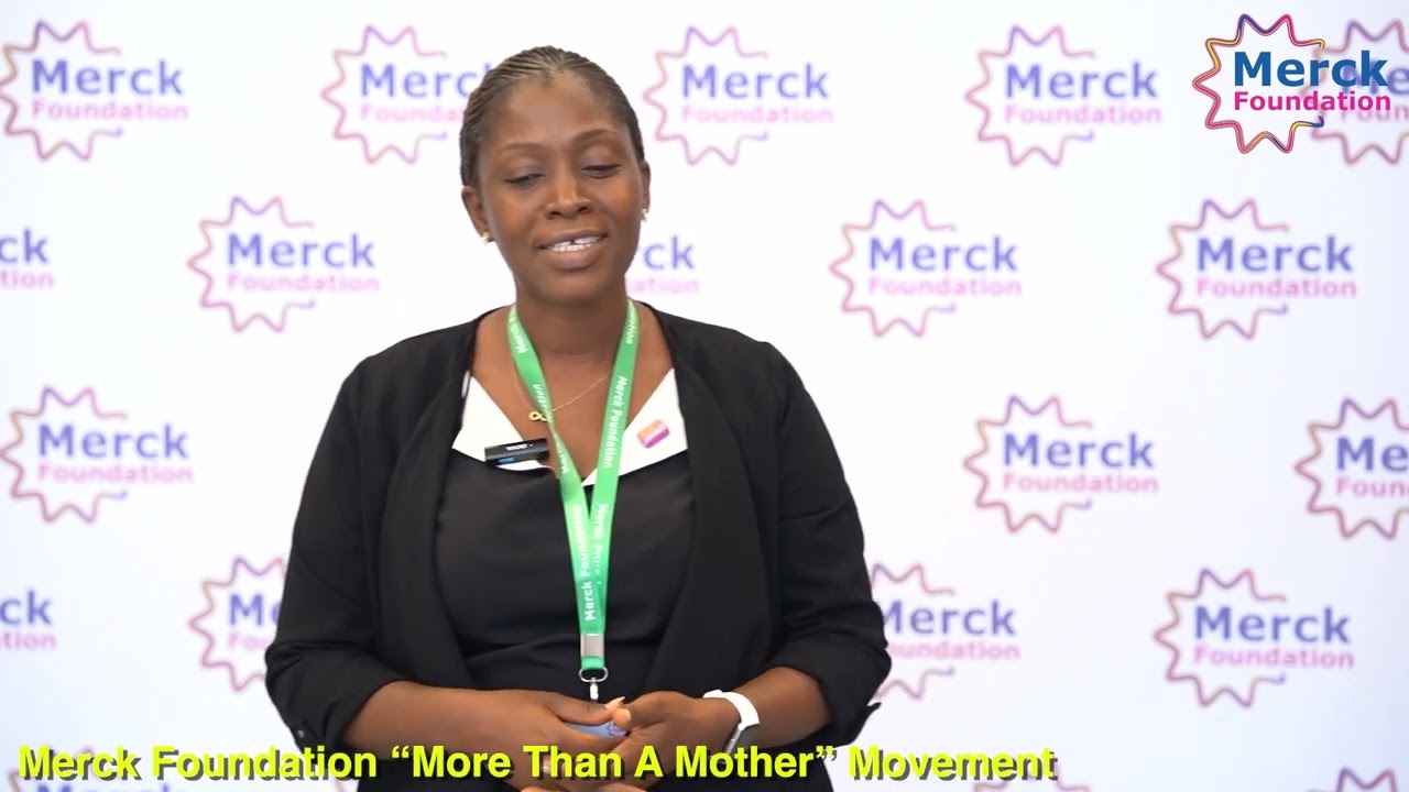 Dr. Sattu Issa, Merck Foundation More Than a Mother Program Alumni, Sierra Leone