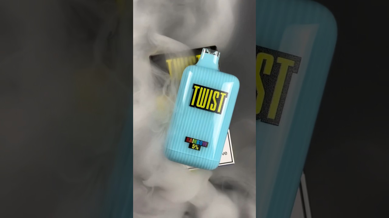 Twist 6000 Disposable 🌈💨 