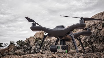 3DR Drone unboxing and360 tour