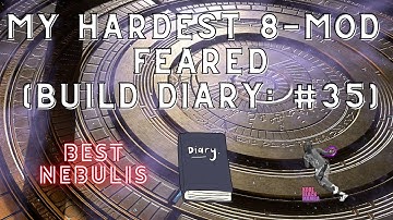 My HARDEST FEARED, BEST Nebulis for Penance Brand (Aura Stacker: Build Diary #35)