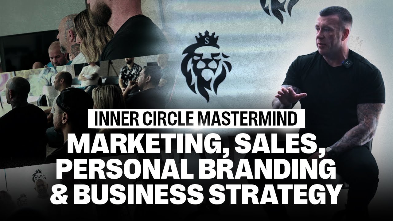 Eric Spofford’s Inner Circle Mastermind | FEB 2024