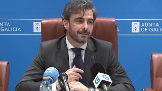 La Xunta de Galicia presenta el proyecto para su edificio administrativo en As Lagoas_1