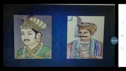 Lesson 1 : Maharashtra before Shivaji | EVS II (Class 4)