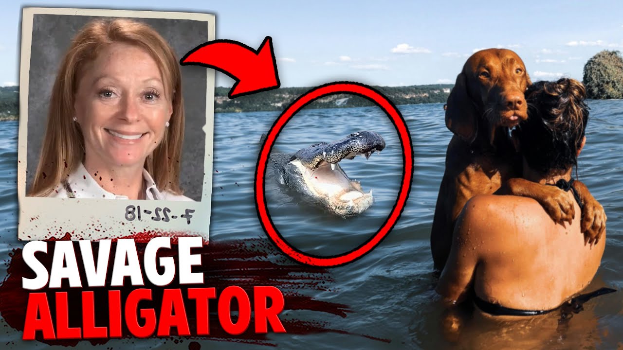 This Woman Was Fatally Attacked By Alligator While Trying To Rescue Dog ...