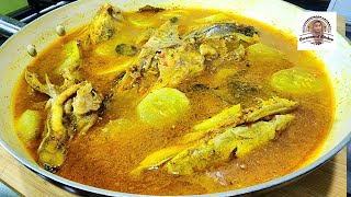 Sop Kepala Ikan Bumbu Base Genep Bali Jangan Skip Timun