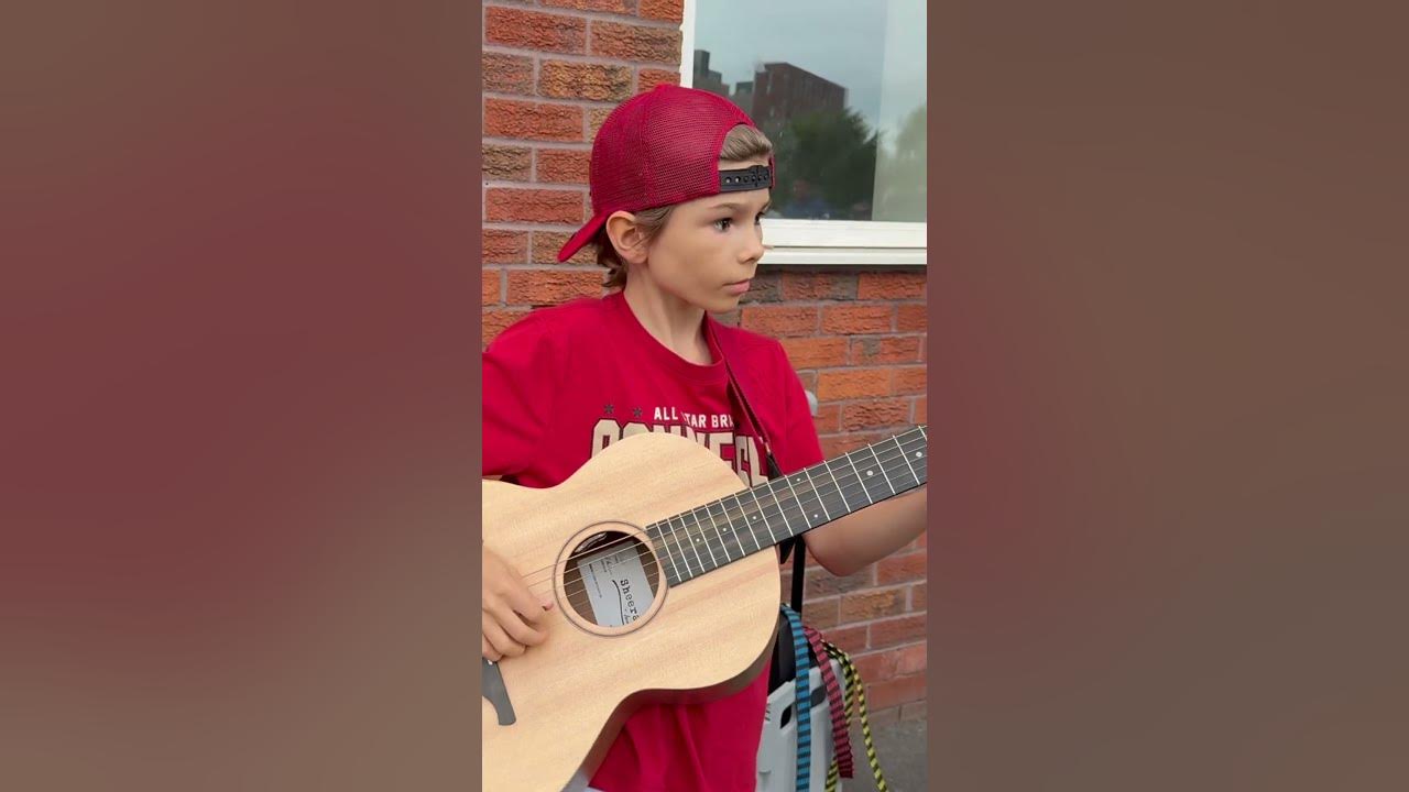 Beautiful Things #bensonboone #current #beautiful #guitar #song #growth #shorts #leonardopatrick