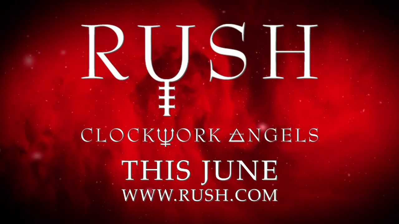 Rush - Clockwork Angels Teaser - YouTube