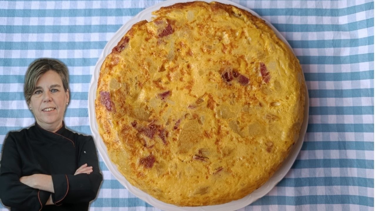 La Tortilla Española que Todos Quieren la Receta
