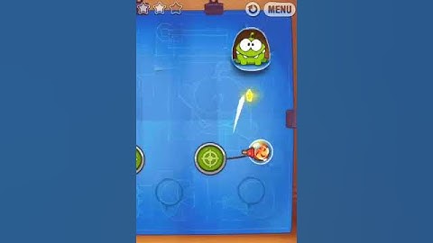 Cut The Rope Experiments / Shooting The Candy - 19