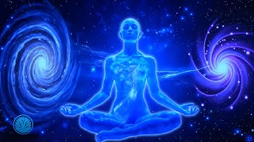 528Hz + 963Hz + 432Hz + 1111Hz | Deep Healing Frequencies for Stress, Anxiety & Full Body Renewal