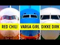 Why Some Planes Get Strange Names