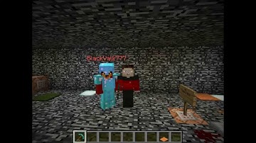 Vanilla Minecraft Server - Part5 - Mail items to your friend (Item Teleport)