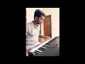 Per vachaalum  instrumental cover  dinesh prabhakaran