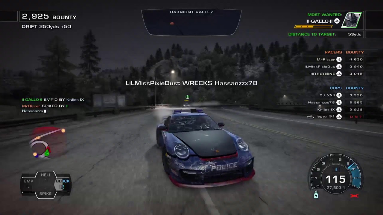 Need for Speed | Hot Pursuit Remastered LIVE