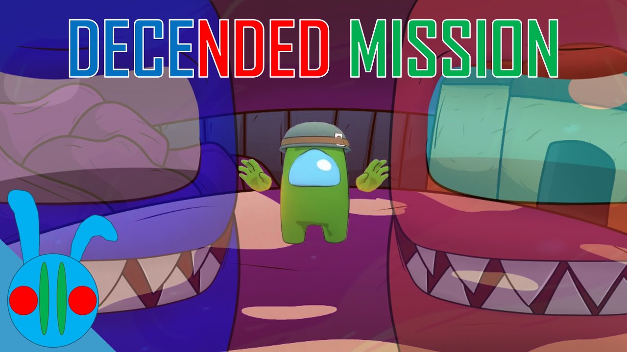 MASHUP: Finish the Mission × Decend (Kyle Allen²) (Mega W Version) (for 