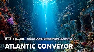 AMOC: The Hidden Atlantic System that Keeps Climate Moving | 8K Documentary